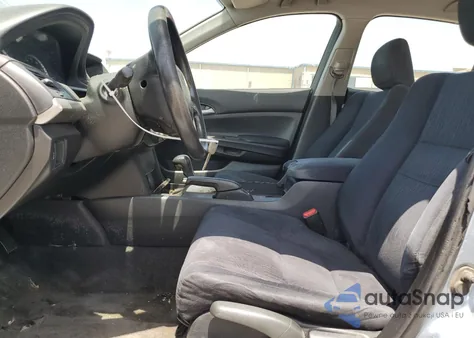 2012 Honda Accord 2.4 Lx from USA, damaged, VIN 1HGCP2F34CA104108